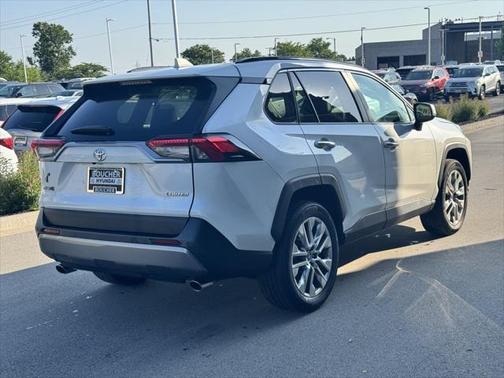 2019 Toyota RAV4 Limited