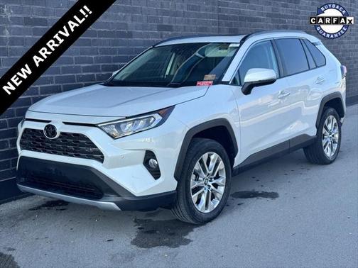 2019 Toyota RAV4 Limited