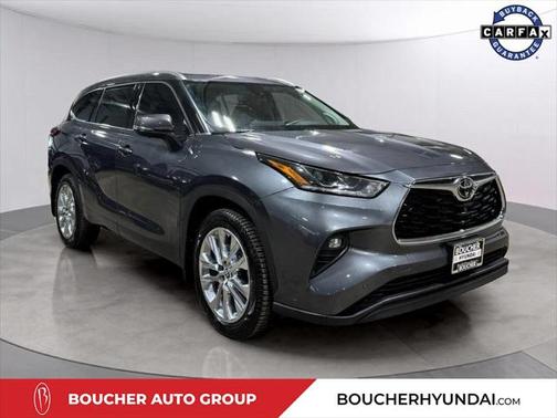 2023 Toyota Highlander Limited