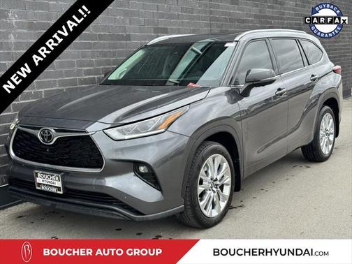 2023 Toyota Highlander Limited