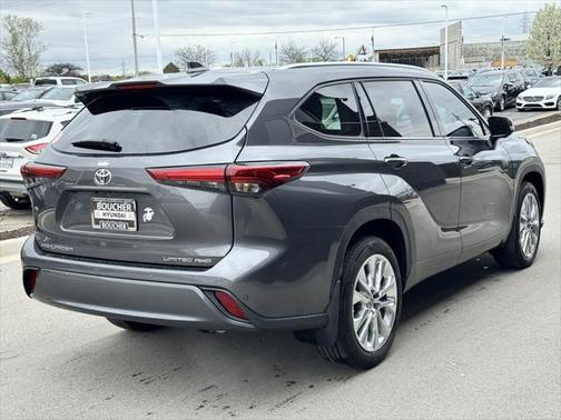 2023 Toyota Highlander Limited