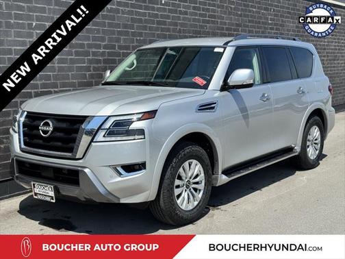 2023 Nissan Armada SV 4WD
