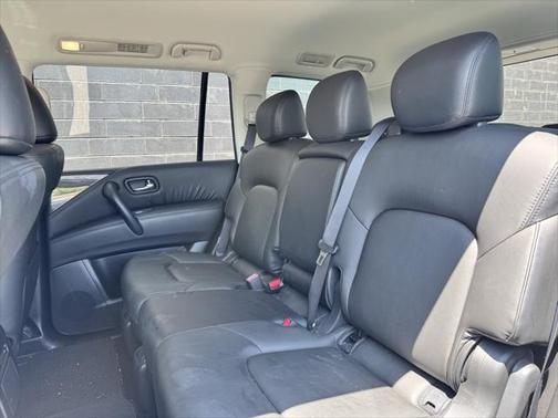 2023 Nissan Armada SV 4WD