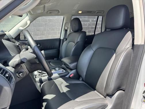 2023 Nissan Armada SV 4WD