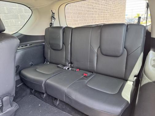 2023 Nissan Armada SV 4WD