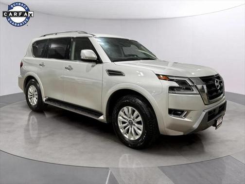 2023 Nissan Armada SV 4WD