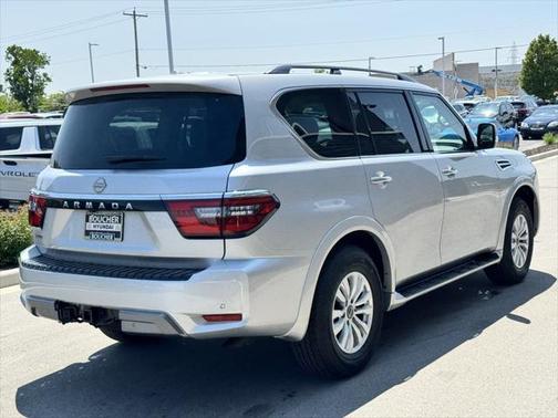 2023 Nissan Armada SV 4WD