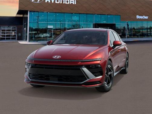2026 Hyundai SONATA SEL