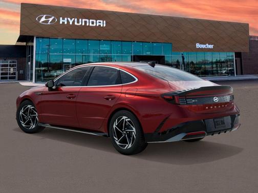 2026 Hyundai SONATA SEL