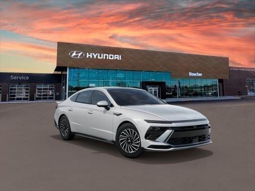 2025 Hyundai SONATA Hybrid Limited