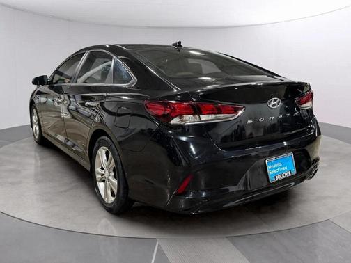 2018 Hyundai SONATA SEL+