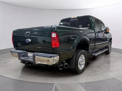 2014 Ford F-350 Lariat