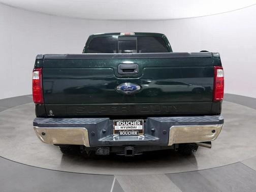 2014 Ford F-350 Lariat