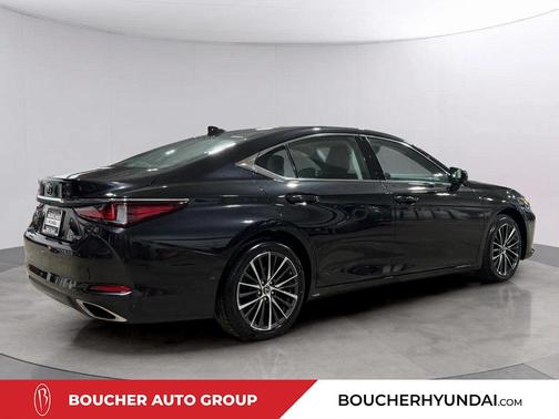 2022 Lexus ES 350 Base