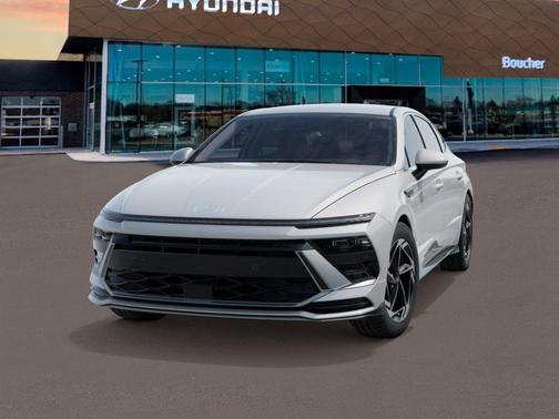 2026 Hyundai SONATA SEL