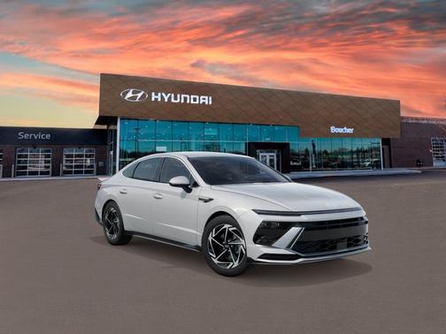 2026 Hyundai SONATA SEL