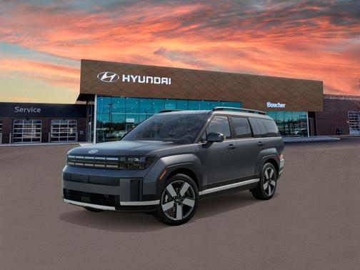 2026 Hyundai SANTA FE Limited