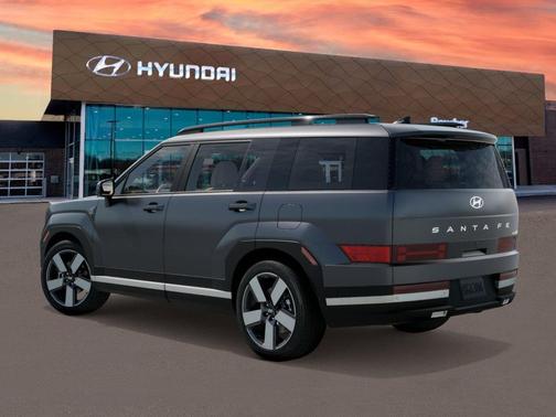 2026 Hyundai SANTA FE Limited