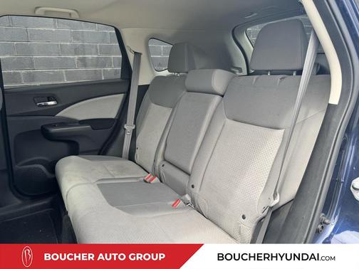 2016 Honda CR-V EX