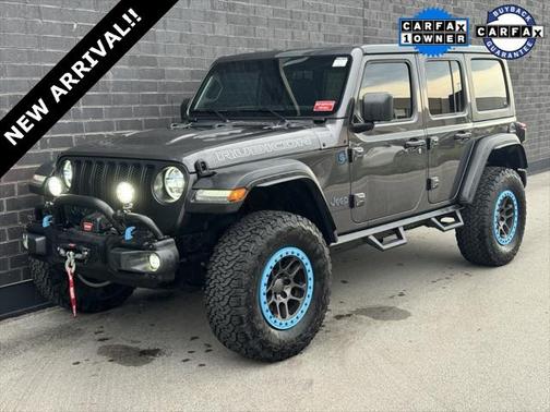 2023 Jeep Wrangler Rubicon