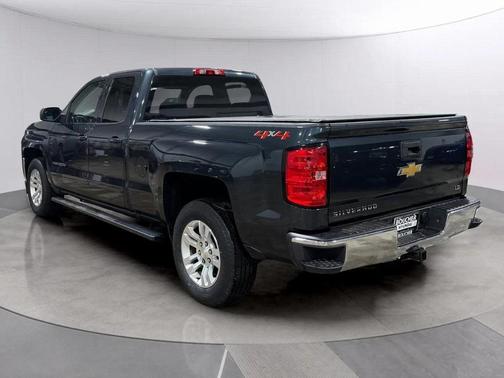 2019 Chevrolet Silverado 1500 1LT