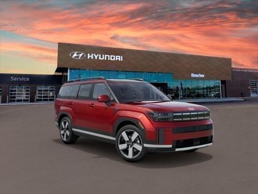 2025 Hyundai SANTA FE Limited