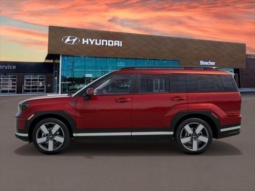 2025 Hyundai SANTA FE Limited