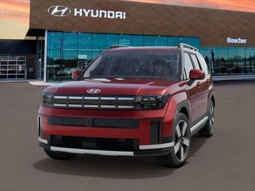 2025 Hyundai SANTA FE Limited