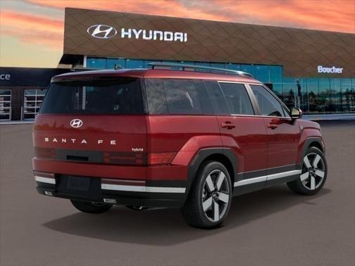 2025 Hyundai SANTA FE Limited