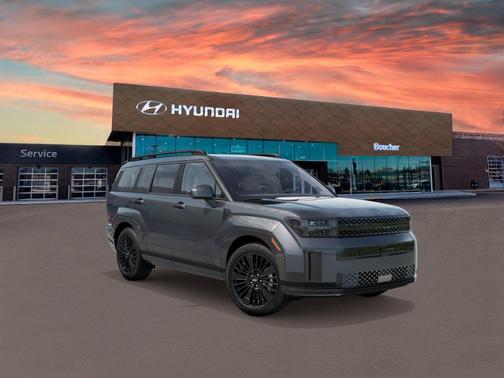 2026 Hyundai SANTA FE HEV Calligraphy