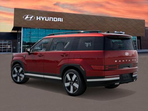 2025 Hyundai SANTA FE Limited