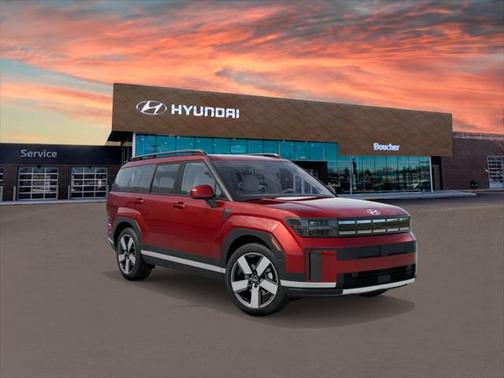 2025 Hyundai SANTA FE Limited
