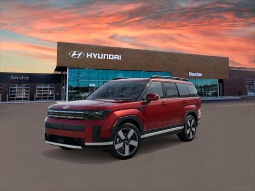 2025 Hyundai SANTA FE Limited