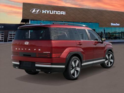 2025 Hyundai SANTA FE Limited