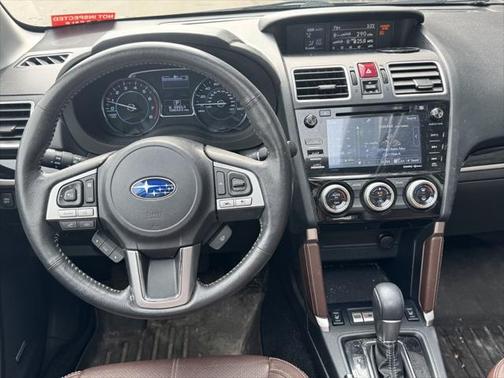 2017 Subaru Forester 2.5i Touring