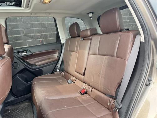 2017 Subaru Forester 2.5i Touring