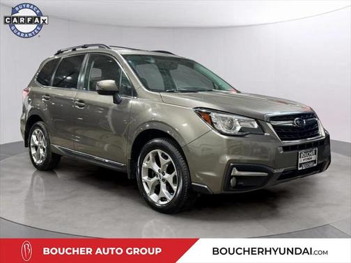 2017 Subaru Forester 2.5i Touring