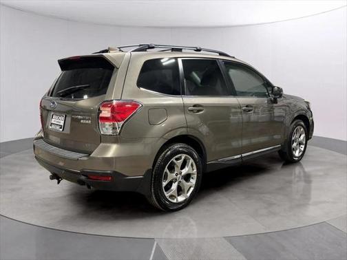 2017 Subaru Forester 2.5i Touring