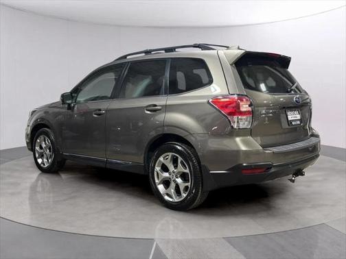 2017 Subaru Forester 2.5i Touring