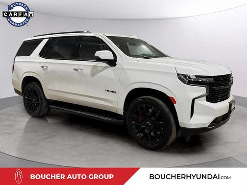 2023 Chevrolet Tahoe 4WD RST