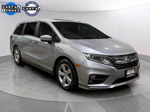 2020 Honda Odyssey EX-L