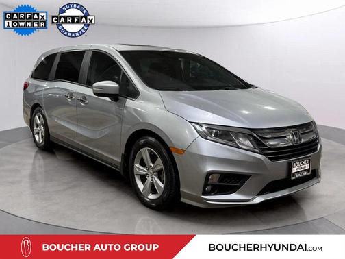 2020 Honda Odyssey EX-L