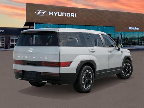 2026 Hyundai SANTA FE SE