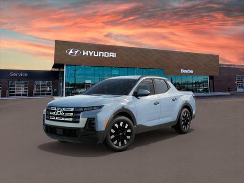 2025 Hyundai SANTA CRUZ SEL Activity