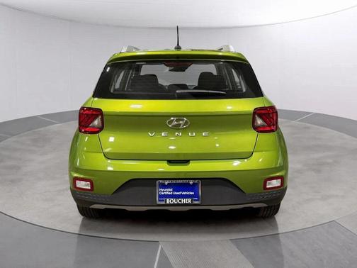 2023 Hyundai VENUE SEL