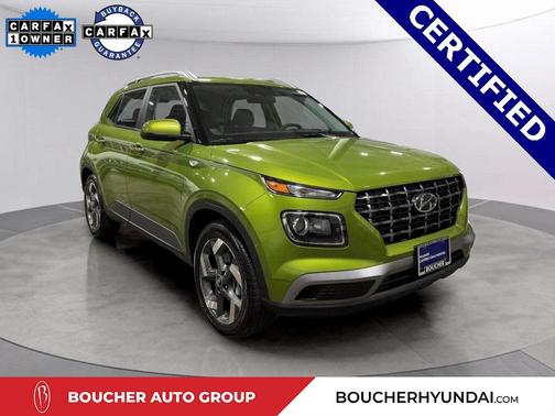 2023 Hyundai VENUE SEL