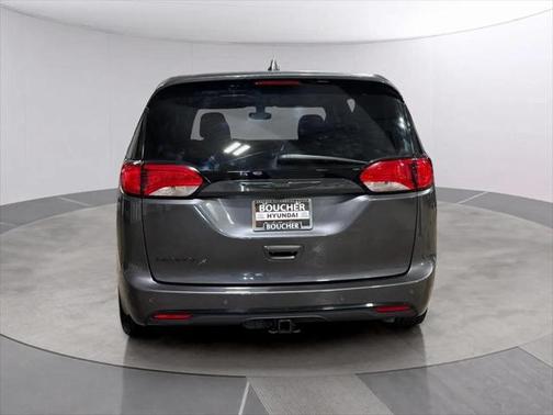 2019 Chrysler Pacifica Touring Plus