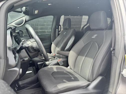 2019 Chrysler Pacifica Touring Plus