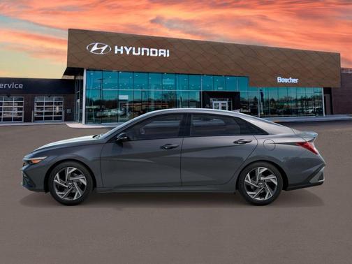 2025 Hyundai ELANTRA Sport