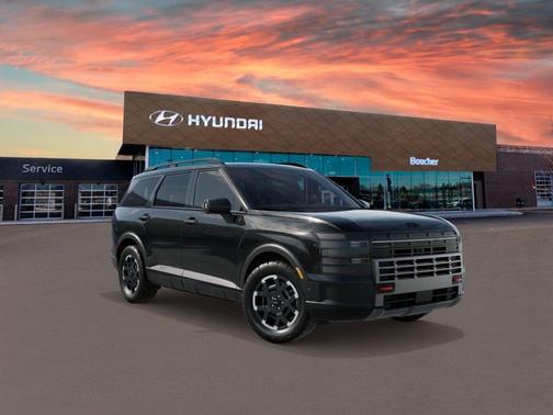 2026 Hyundai PALISADE XRT Pro